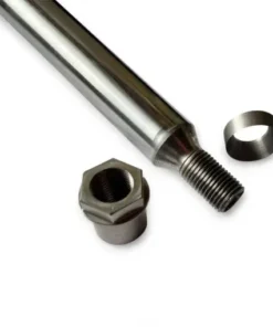 Verstellbare Uniball Domlager Set Mercedes Benz 190E W201