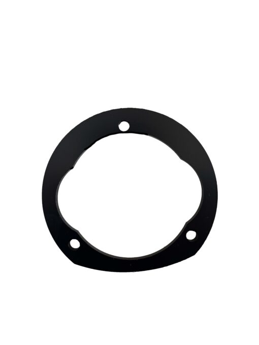 Strut bearing reinforcement plate 6mm set left, right Mercedes Benz 190E W201