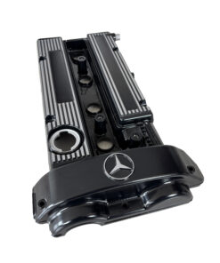 Cylinder head cover M102 16V Mercedes W201 190E 2.3-16 A1020101230