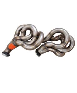 TeZet Fächerkrümmer M103 W201/W124