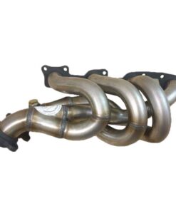 Alternative view of TeZet Fächerkrümmer M102 W201/W124