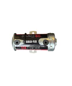 Facet Benzinpumpe 0,38 bar 136l/h GOLD FLO  (für Webervergaserumbauten)