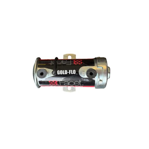 Facet Benzinpumpe 0,38 bar 136l/h GOLD FLO  (für Webervergaserumbauten)