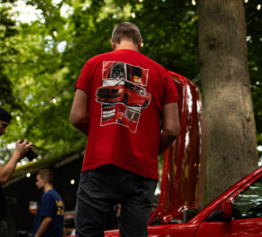PETROL HEADZ T-Shirt Brabus 190E – Bild 4