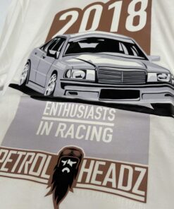 Alternative view of PETROL HEADZ T-Shirt 2018