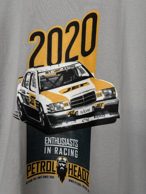 PETROL HEADZ T-Shirt 2020 190E Jet – Bild 4