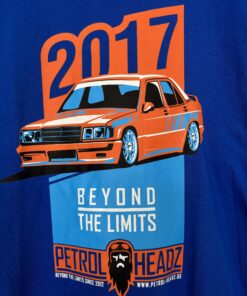 Alternative view of PETROL HEADZ T-Shirt 2017