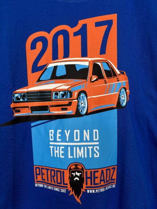 PETROL HEADZ T-Shirt 2017 – Bild 2
