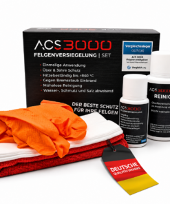 ACS3000   Felgenversiegelung   Set