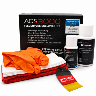 ACS3000   Felgenversiegelung   Set