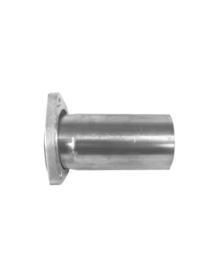 Bastuck Adapter 3-Loch Flansch Diesel Edelstahl Mercedes Benz 190D 2.0, 2.5, 190TD 2.5