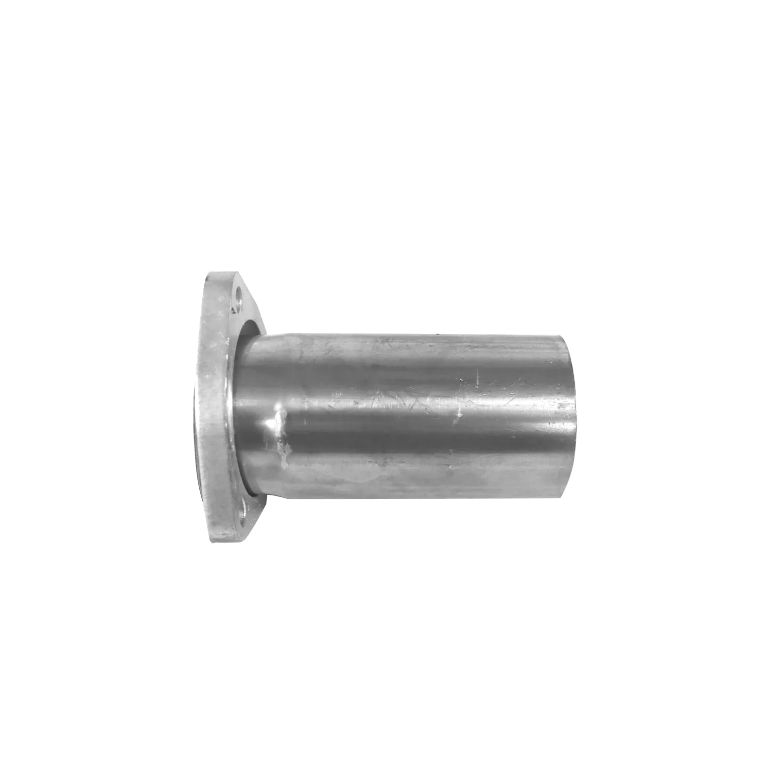Bastuck Adapter 3-Loch Flansch Diesel Edelstahl Mercedes Benz 190D 2.0, 2.5, 190TD 2.5
