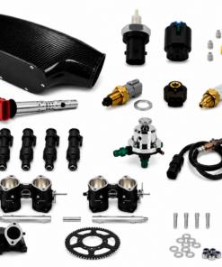 Stage 3 - Einzeldrossel-Komplettkit für Mercedes-Benz M102 2.3-16 & 2.5-16V